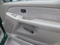 Graphite 1999 Chevrolet Silverado 2500 LS Regular Cab 4x4 Door Panel