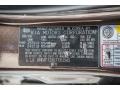  2007 Sportage LX V6 Smokey Brown Color Code 6D