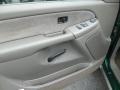 1999 Chevrolet Silverado 2500 Graphite Interior Door Panel Photo