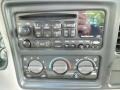 1999 Chevrolet Silverado 2500 Graphite Interior Controls Photo