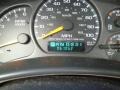 1999 Chevrolet Silverado 2500 Graphite Interior Gauges Photo