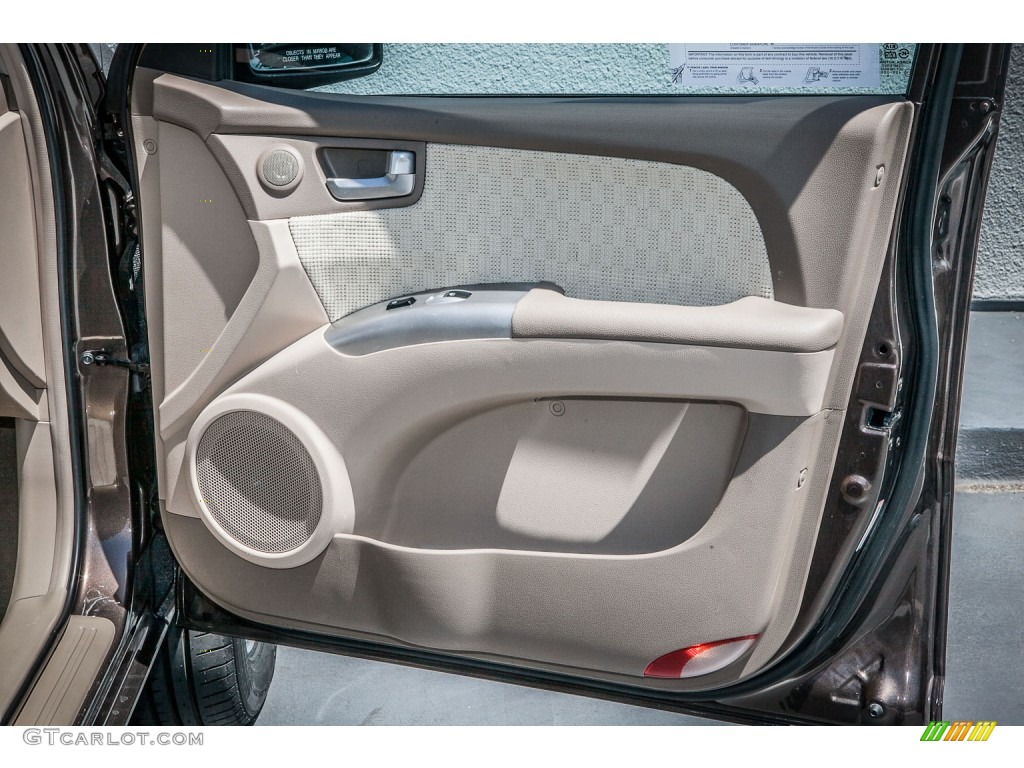 2007 Kia Sportage LX V6 Door Panel Photos