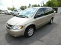 2006 Linen Gold Metallic Dodge Grand Caravan SXT  photo #3