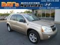 Sandstone Metallic 2005 Chevrolet Equinox LT AWD