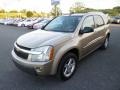 Sandstone Metallic - Equinox LT AWD Photo No. 3