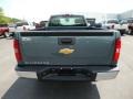 Blue Granite Metallic - Silverado 1500 Work Truck Regular Cab 4x4 Photo No. 6