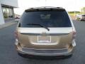 Sandstone Metallic - Equinox LT AWD Photo No. 6