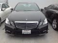 Black - E 350 Sedan Photo No. 2