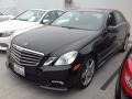 Black - E 350 Sedan Photo No. 3