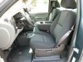 2013 Blue Granite Metallic Chevrolet Silverado 1500 Work Truck Regular Cab 4x4  photo #14