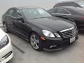 Black - E 350 Sedan Photo No. 5