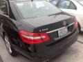 Black - E 350 Sedan Photo No. 7