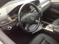 Black - E 350 Sedan Photo No. 8