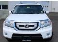 Taffeta White - Pilot EX-L 4WD Photo No. 2