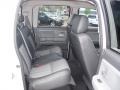 Bright White - Dakota Laramie Crew Cab 4x4 Photo No. 6