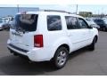 Taffeta White - Pilot EX-L 4WD Photo No. 5