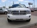 Bright White - Dakota Laramie Crew Cab 4x4 Photo No. 15
