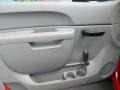 Victory Red - Silverado 2500HD Work Truck Regular Cab 4x4 Photo No. 16