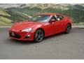 Firestorm Red - FR-S Sport Coupe Photo No. 2