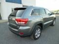 2012 Maximum Steel Metallic Jeep Grand Cherokee Limited 4x4  photo #7