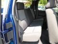 2013 Blue Topaz Metallic Chevrolet Silverado 1500 LT Extended Cab 4x4  photo #12