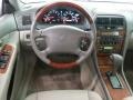 2001 Lexus ES Sage Interior Dashboard Photo