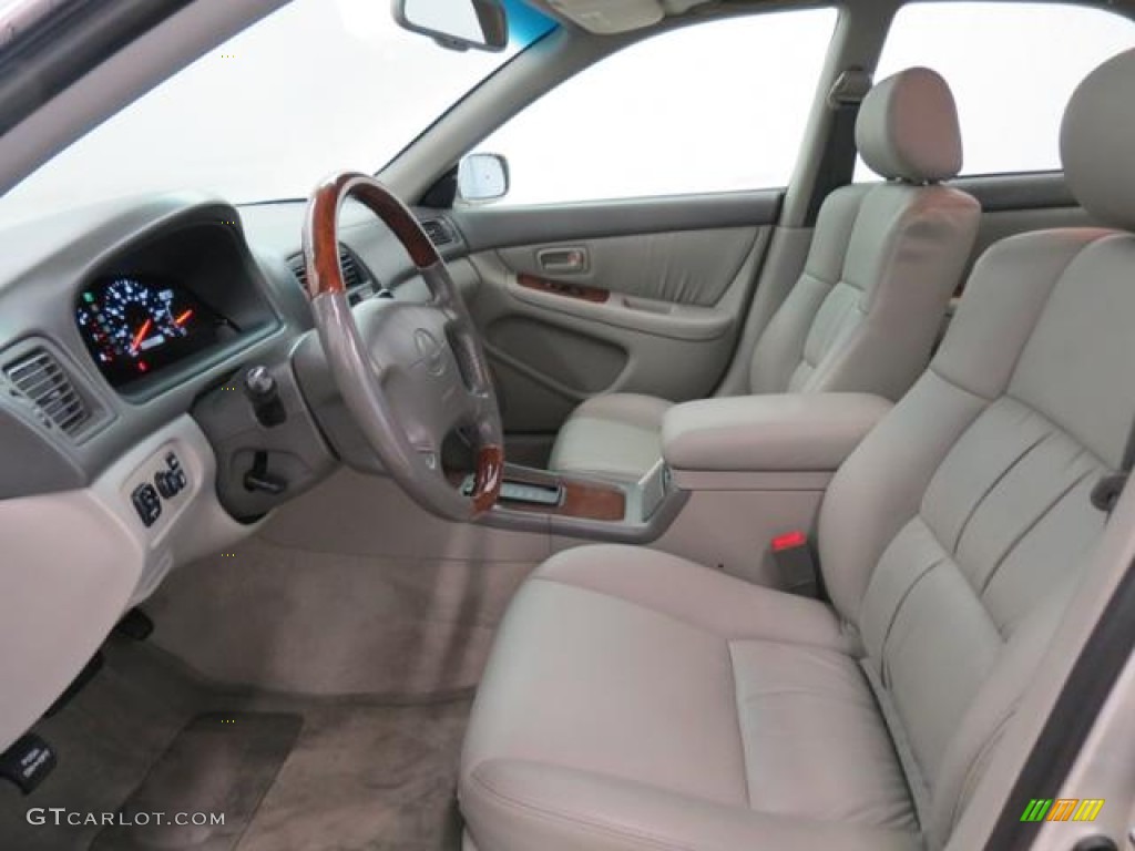 Sage Interior 2001 Lexus ES 300 Photo #81335714