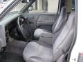 Gray 1995 Dodge Dakota SLT Extended Cab Interior Color