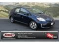 Nautical Blue Metallic - Prius Two Hybrid Photo No. 1