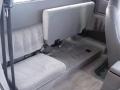 1995 Dodge Dakota Gray Interior Rear Seat Photo