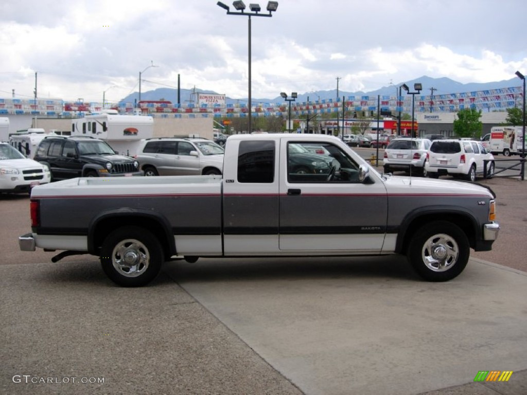 1995 Dodge Dakota SLT Extended Cab Exterior Photos
