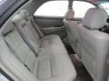 2001 Lexus ES Sage Interior Rear Seat Photo