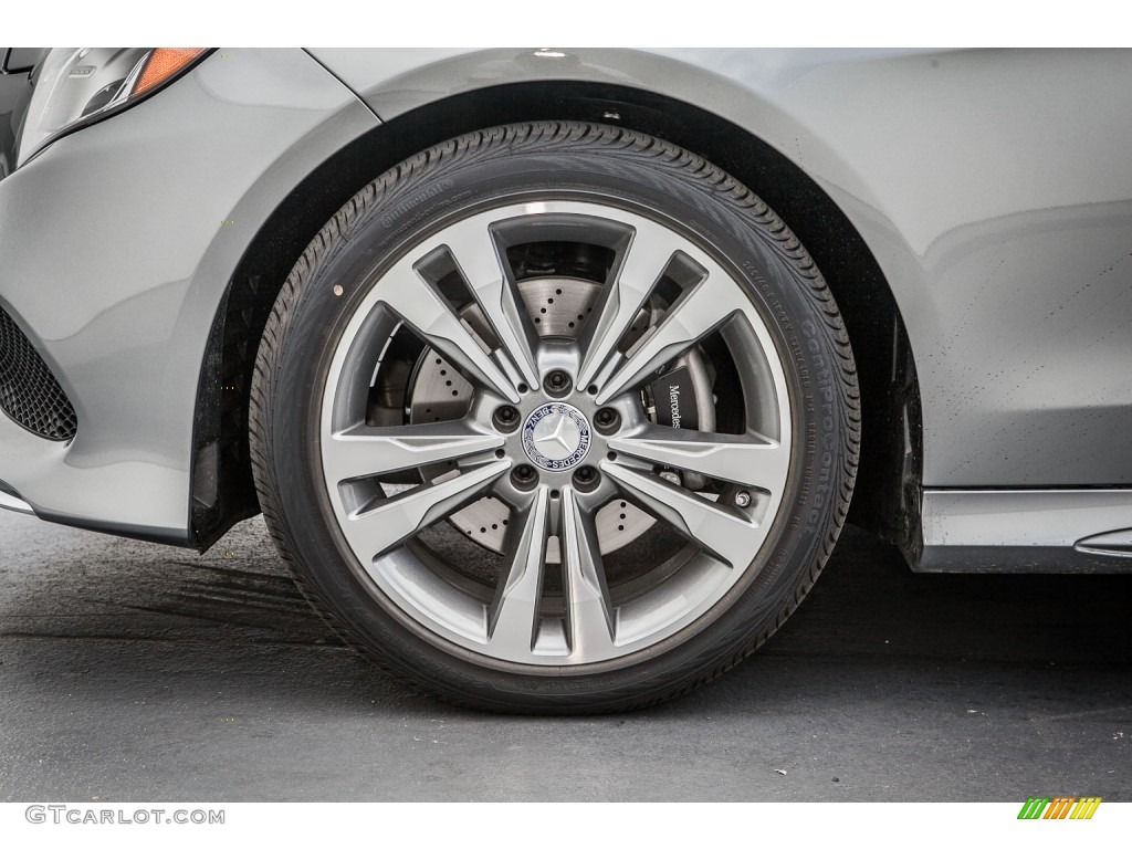 2014 Mercedes-Benz E 350 Sport Sedan Wheel Photo #81336152