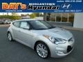 Ironman Silver 2013 Hyundai Veloster 