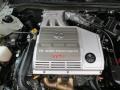 2001 ES 300 3.0 Liter DOHC 24-Valve V6 Engine