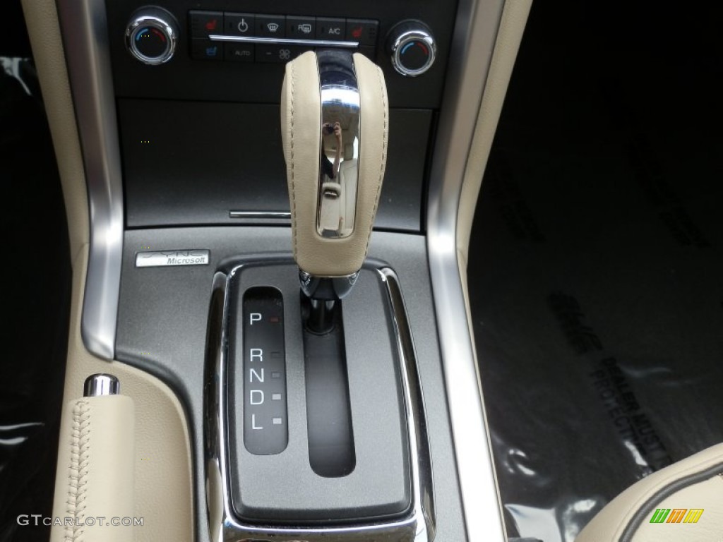 2011 Lincoln MKZ Hybrid Transmission Photos