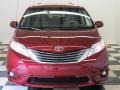 Salsa Red Pearl - Sienna XLE Photo No. 4