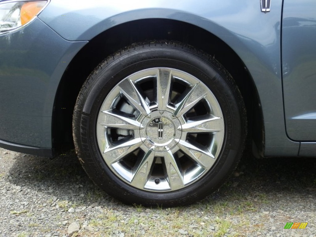 2011 Lincoln MKZ Hybrid Wheel Photo #81336386