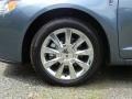 2011 Lincoln MKZ Hybrid Wheel and Tire Photo