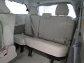 Light Gray Rear Seat Photo for 2013 Toyota Sienna #81336416