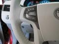 Light Gray Controls Photo for 2013 Toyota Sienna #81336613