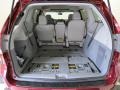 2013 Toyota Sienna XLE Trunk