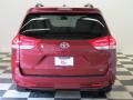 Salsa Red Pearl - Sienna XLE Photo No. 23