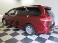 Salsa Red Pearl - Sienna XLE Photo No. 24