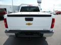 Summit White - Silverado 1500 LT Extended Cab 4x4 Photo No. 6