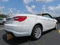 Bright White - 200 Touring Convertible Photo No. 7