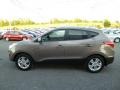 Chai Bronze - Tucson GLS AWD Photo No. 4