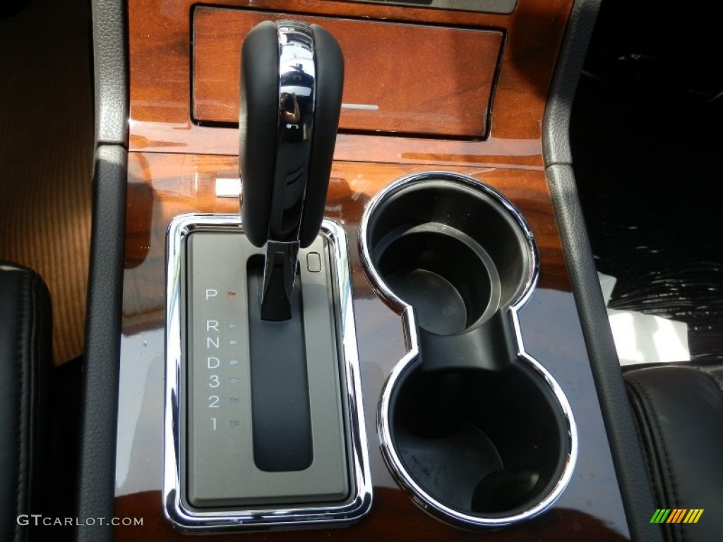 2013 Lincoln Navigator L 4x2 6 Speed Automatic Transmission Photo #81337023