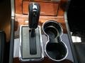 2013 Lincoln Navigator Charcoal Black Interior Transmission Photo