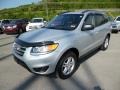 Moonstone Silver - Santa Fe GLS AWD Photo No. 3